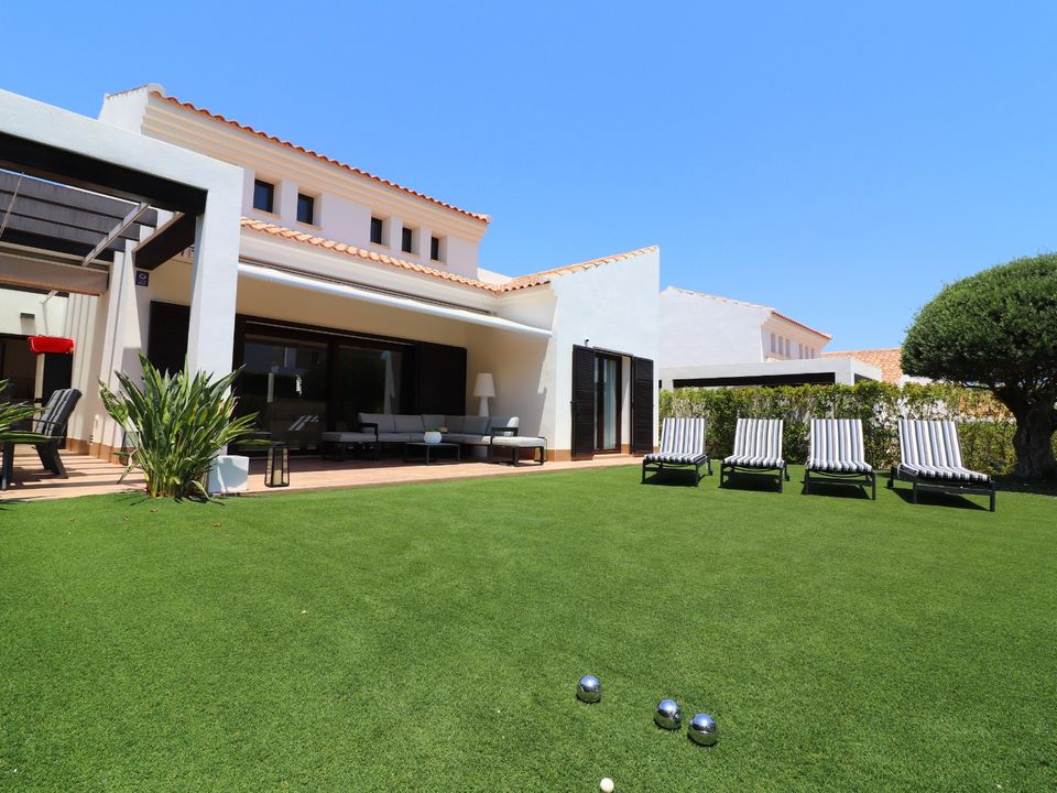 3 bedrooms Villa in Algorfa, Spain No. 176542