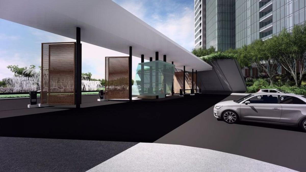 Apartamento de 3 dormitorios en Mexico No. 225661