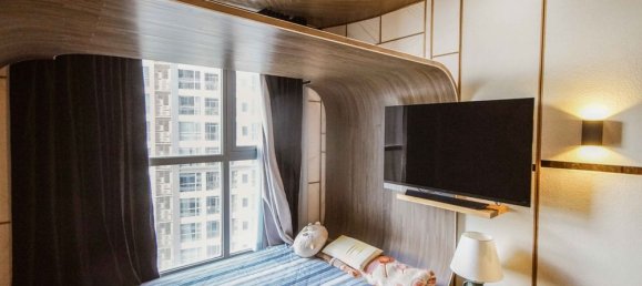 2 bedrooms Apartment in Binh Thanh, Vietnam No. 17990 11