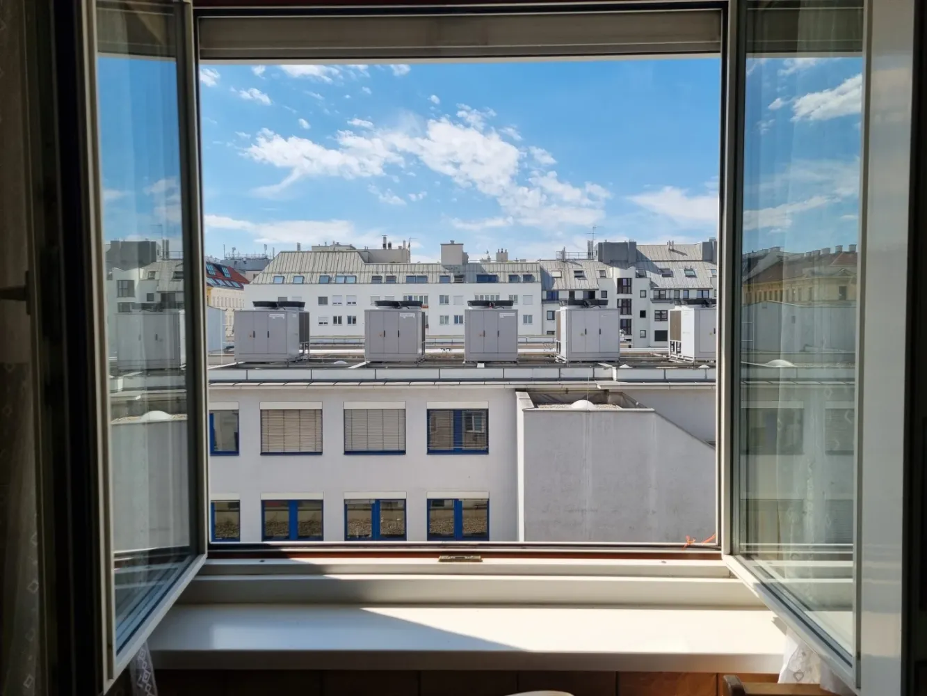 Estúdio em Favoriten, Austria N.º 233263