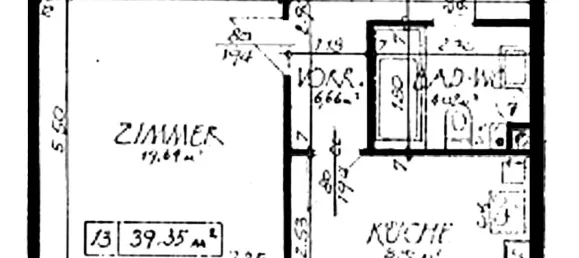 Estúdio em Favoriten, Austria N.º 233263 10