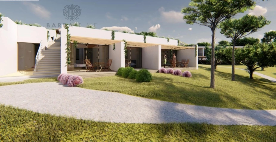 1921m² Land in Almancil, Portugal No. 145354