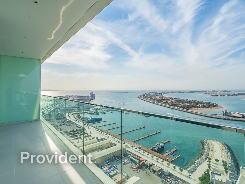 1 bedroom Apartment in SUNRISE BAY, Dubai Harbour, UAE No. 59007
