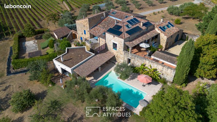 6 bedrooms House in Rosieres, France No. 303048