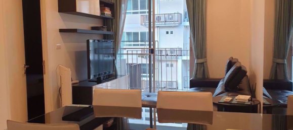 Apartamento com 1 quarto em condomínio em Watthana, Thailand N.º 9448 12