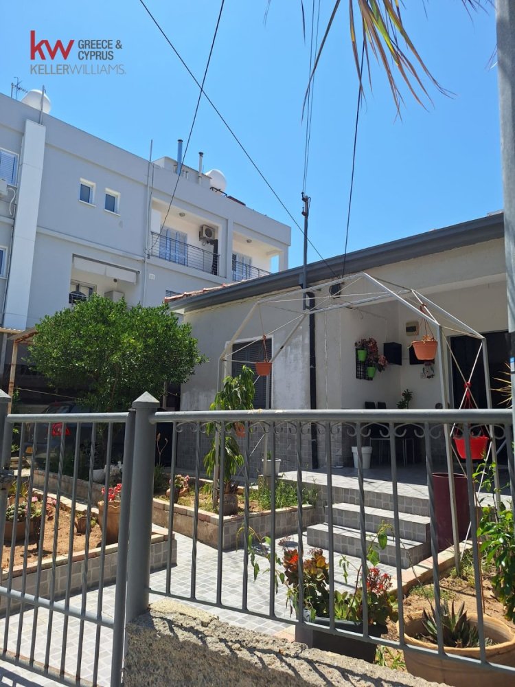180 m² dúplex en venta en Nicosia, Cyprus № 26118