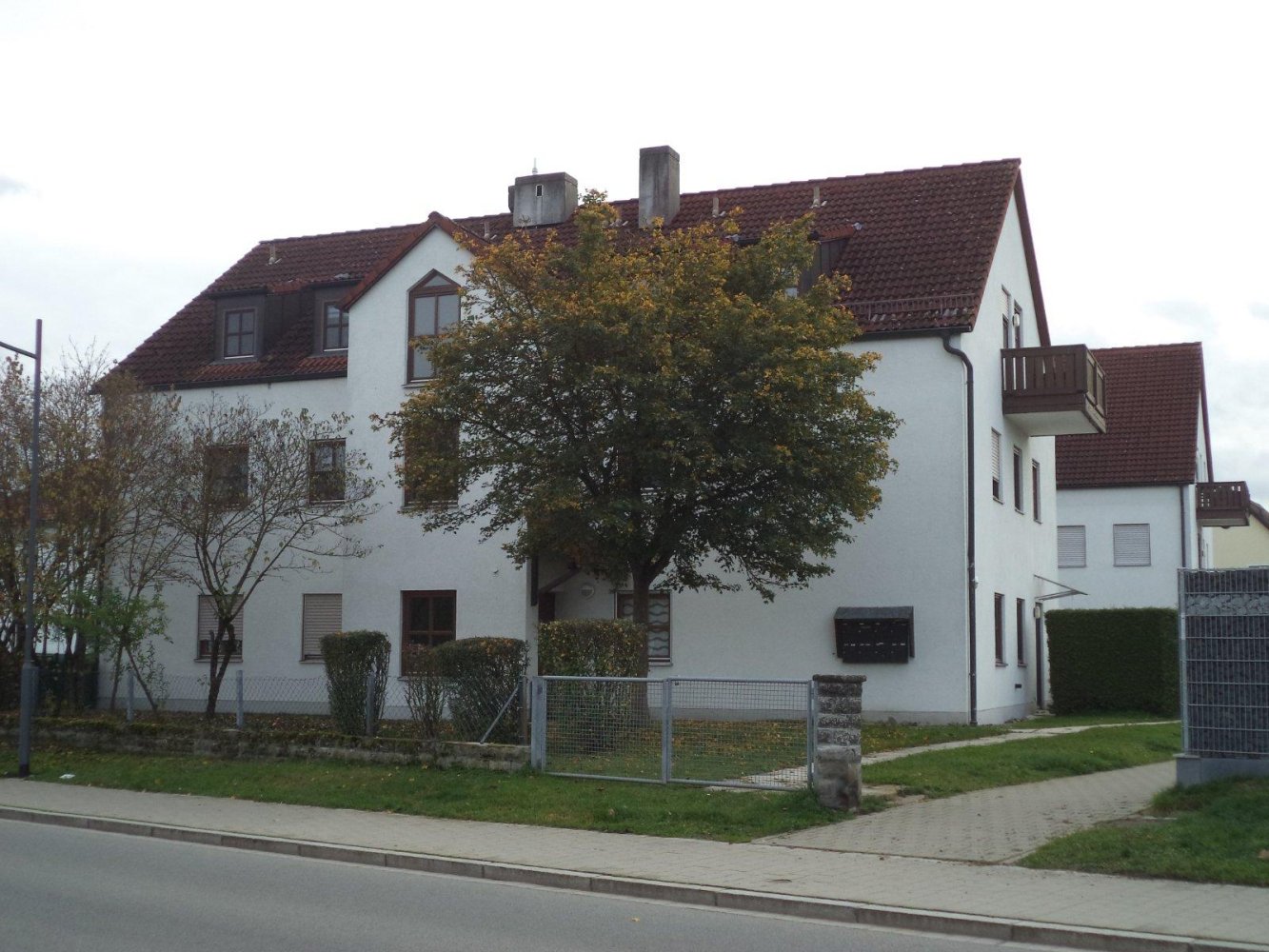 1 bedroom Apartment in Kelheim, Germany No. 323658