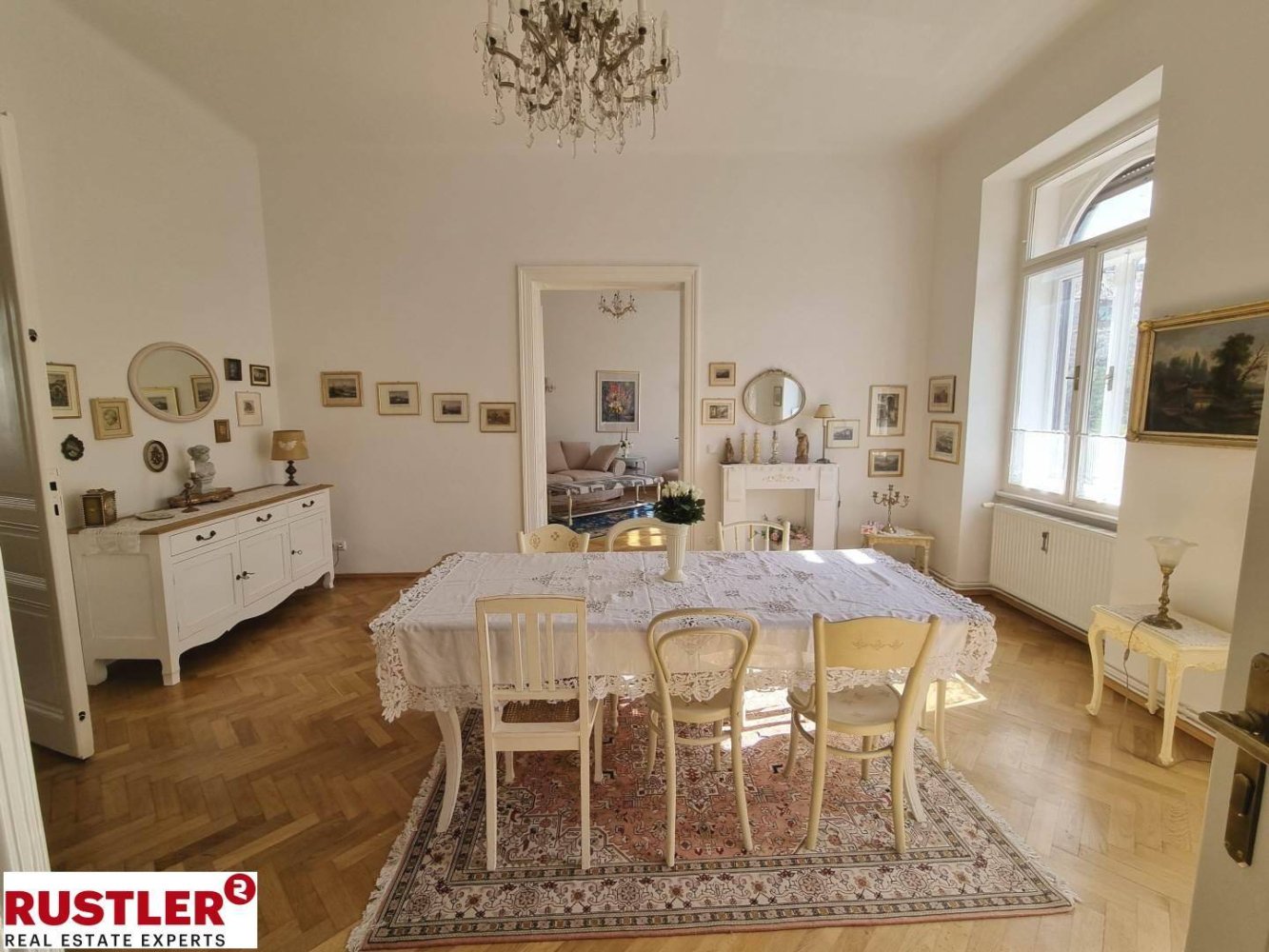 4 rooms Apartment in Geidorf, Austria No. 236686