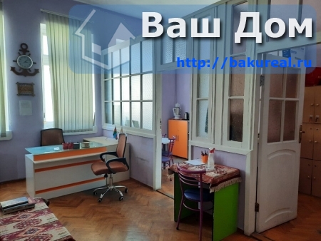 2 rooms Office in Baku, Azerbaijan No. 89