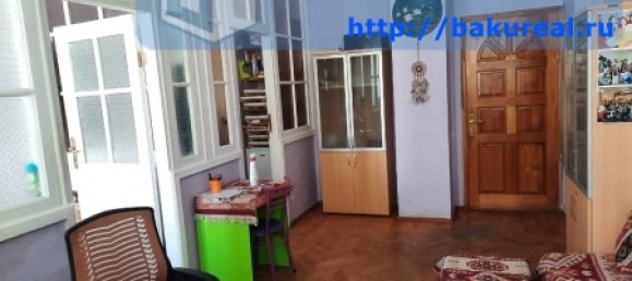 2 rooms Office in Baku, Azerbaijan No. 89 17