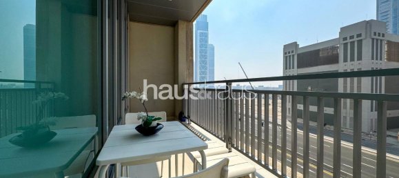 Квартира с 1 спальней в Даунтаун Дубай (Даунтаун Бурдж Дубай), ОАЭ № 99047 6