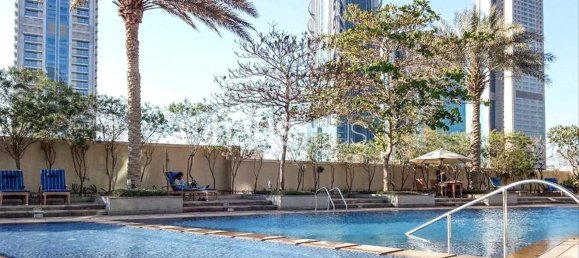 Квартира с 1 спальней в Даунтаун Дубай (Даунтаун Бурдж Дубай), ОАЭ № 99047 21