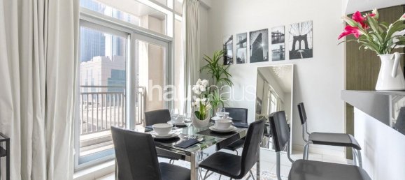 Квартира с 1 спальней в Даунтаун Дубай (Даунтаун Бурдж Дубай), ОАЭ № 99047 11