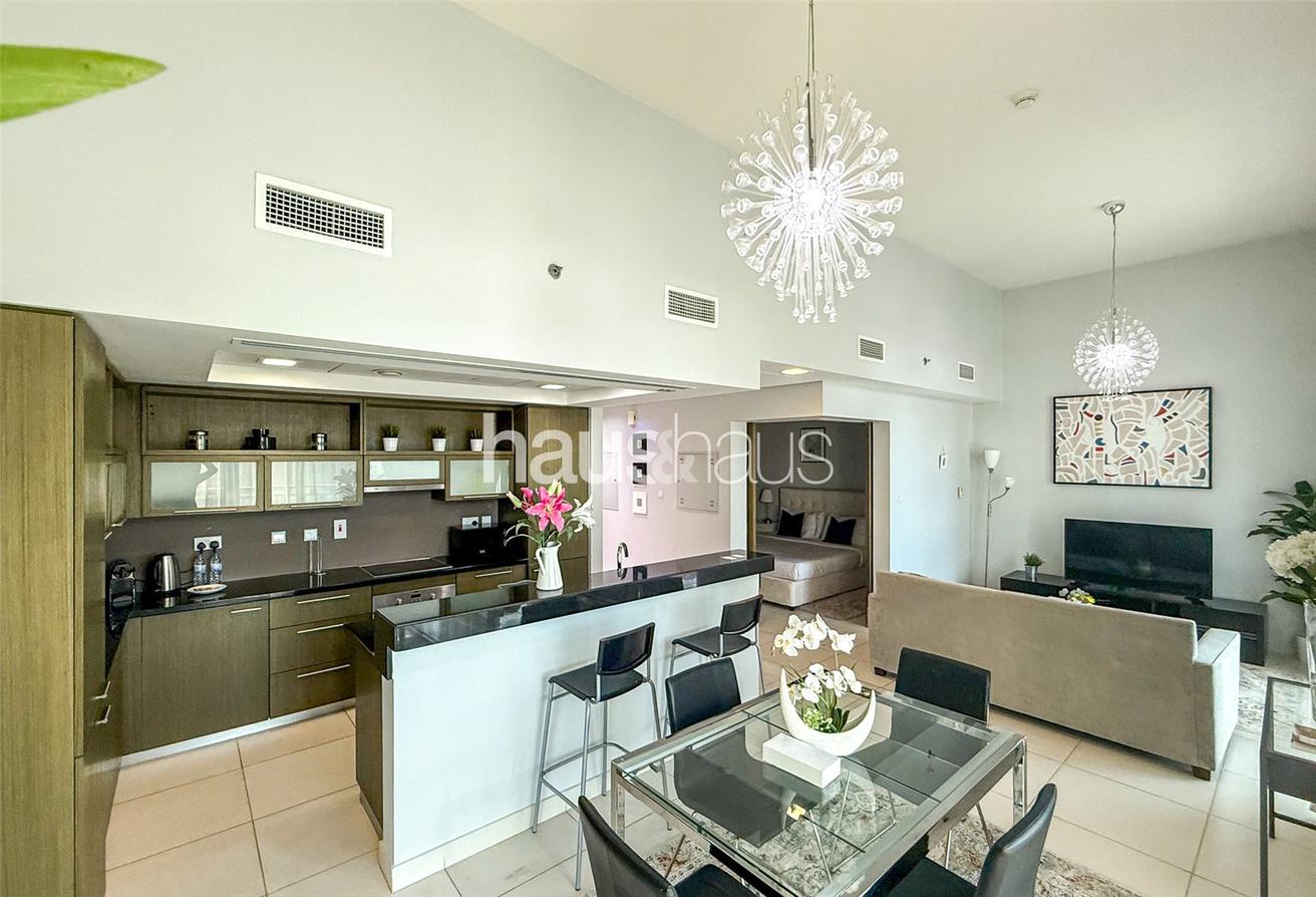 Квартира с 1 спальней в Даунтаун Дубай (Даунтаун Бурдж Дубай), ОАЭ № 99047