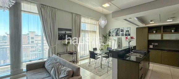 Квартира с 1 спальней в Даунтаун Дубай (Даунтаун Бурдж Дубай), ОАЭ № 99047 17