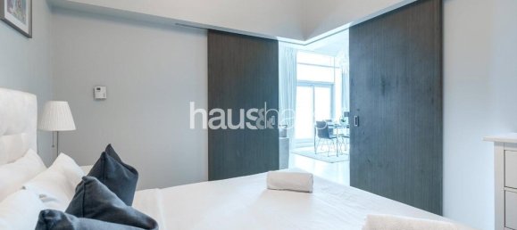 Квартира с 1 спальней в Даунтаун Дубай (Даунтаун Бурдж Дубай), ОАЭ № 99047 13