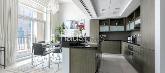 Квартира с 1 спальней в Даунтаун Дубай (Даунтаун Бурдж Дубай), ОАЭ № 99047 9