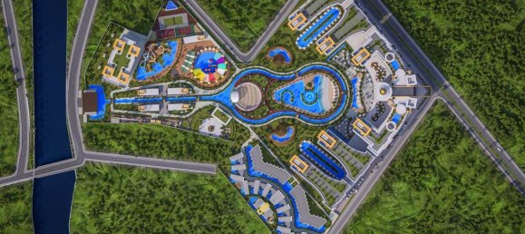 Apartment 5+1 in Alanya, Turkey No. 39320 6