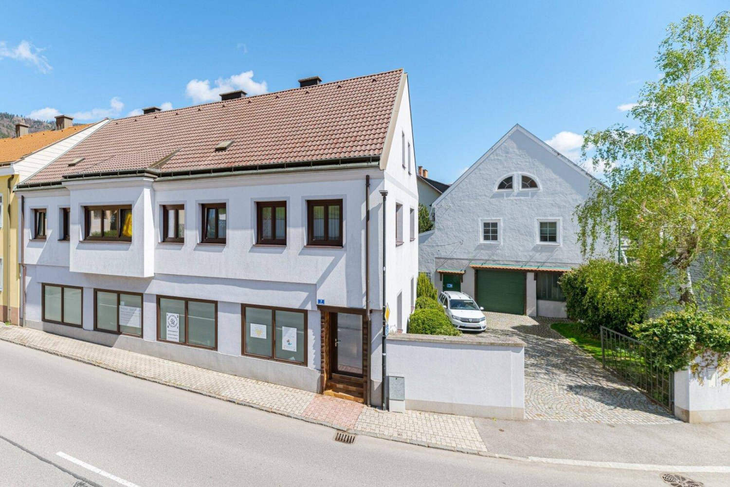 420m² Commercial property in Grunbach am Schneeberg, Austria No. 154918