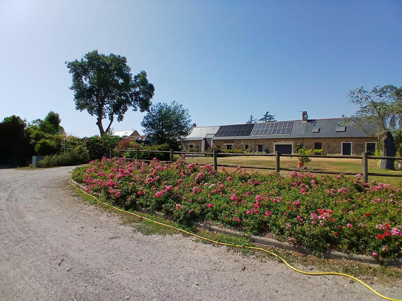 5 chambres Maison à Vallons-de-l'Erdre, France No. 98297