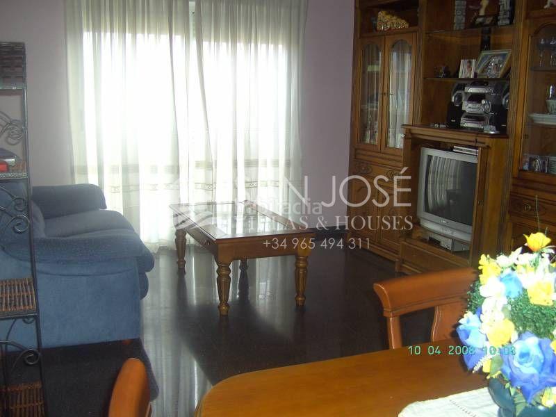 3 bedrooms Apartment in Aspe, Spain No. 92150