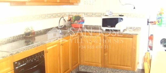 3 bedrooms Apartment in Aspe, Spain No. 92150 2
