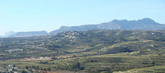  Land in Benitachell, Spain No. 136136 3