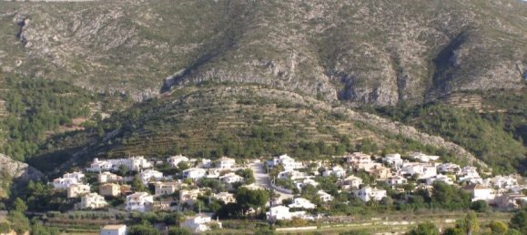  Land in Benitachell, Spain No. 136136 2