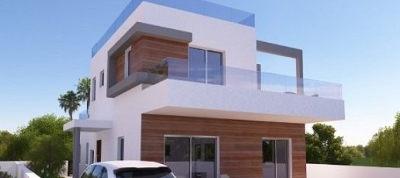 3 bedrooms House in Paphos, Cyprus No. 9710 4