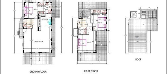Propriedade comercial T3 em Paphos, Cyprus N.º 9710 9