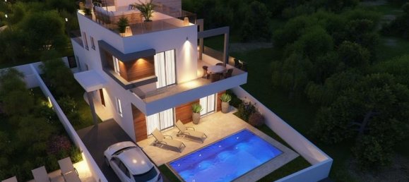 3 bedrooms House in Paphos, Cyprus No. 9710 6