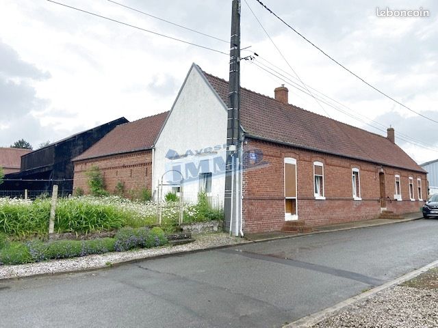 Таунхаус с 2 спальнями в Тенк, Франция № 274357