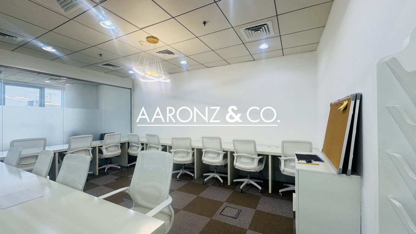 Escritório em Business Bay, UAE 102 m² N.º 123293