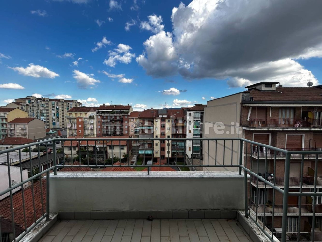 1 chambre Appartement à Turin, Italy No. 360320