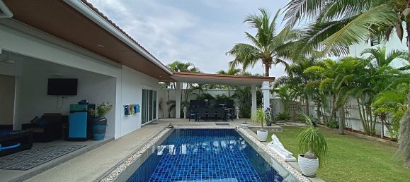3 غرف نوم منزل في Hua Hin, Thailand رقم 59079 5