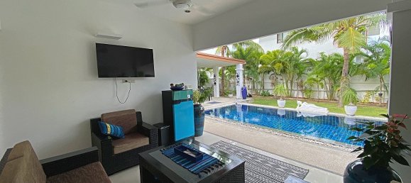 3 غرف نوم منزل في Hua Hin, Thailand رقم 59079 12