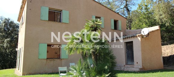 1 chambre Châteaux à La Garde-Freinet, France No. 345084 20