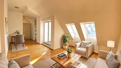 3-Zimmer Wohnung in Favoriten, Austria, Nr. 129409