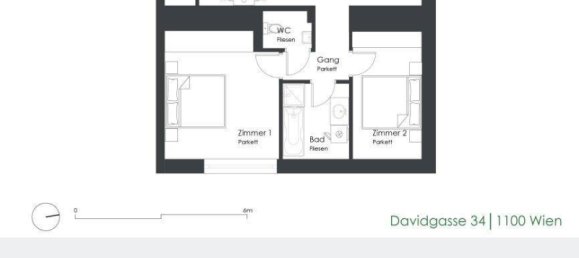 3-Zimmer Wohnung in Favoriten, Austria, Nr. 129409 31