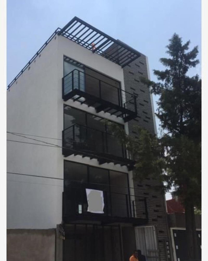 Apartamento T3 em Ciudad Lopez Mateos, Mexico N.º 207245