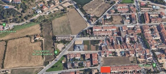 Grundstück in Santa Susanna, Spain 217m², Nr. 112529 15
