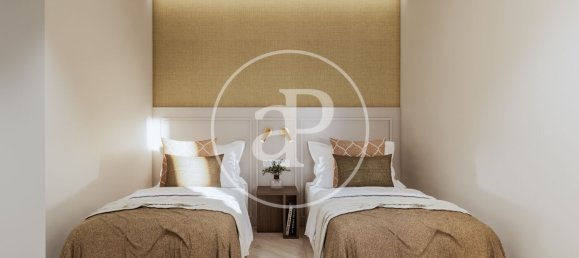 Квартира с 3 спальнями в Мадрид, Испания № 122318 9