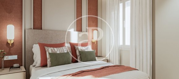 Квартира с 3 спальнями в Мадрид, Испания № 122318 7