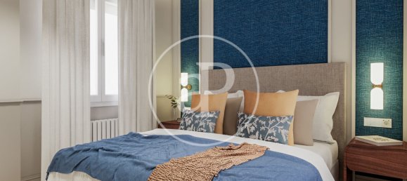 Квартира с 3 спальнями в Мадрид, Испания № 122318 8