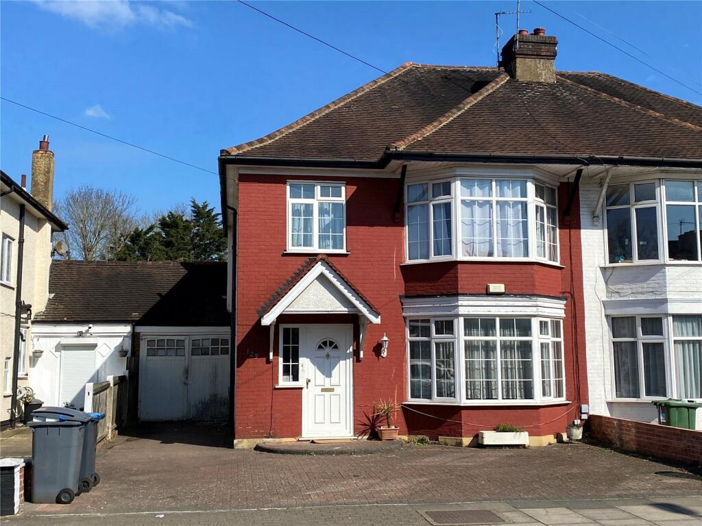 3 غرف نوم منزل في Kenton, United Kingdom رقم 12199