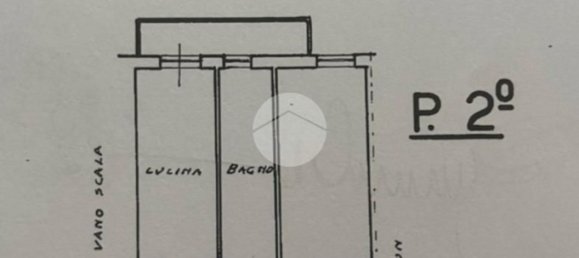 3 rooms Apartment in Ferrara, Italy No. 262483 13