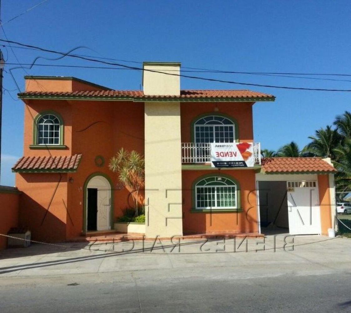 3 bedrooms House in Veracruz, Mexico No. 218471