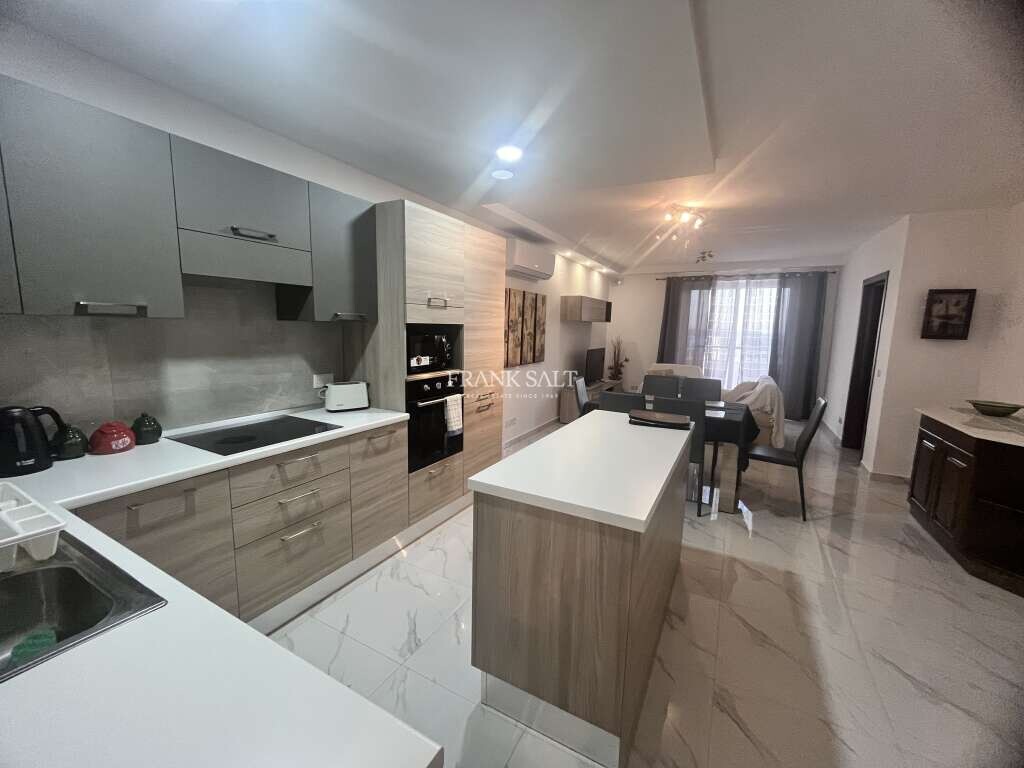 Квартира с 3 спальнями в Марсаскала, Мальта № 11345