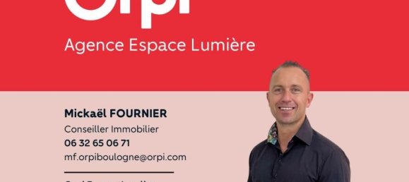 2 chambres Appartement à Boulogne-sur-Mer, France No. 332945 7