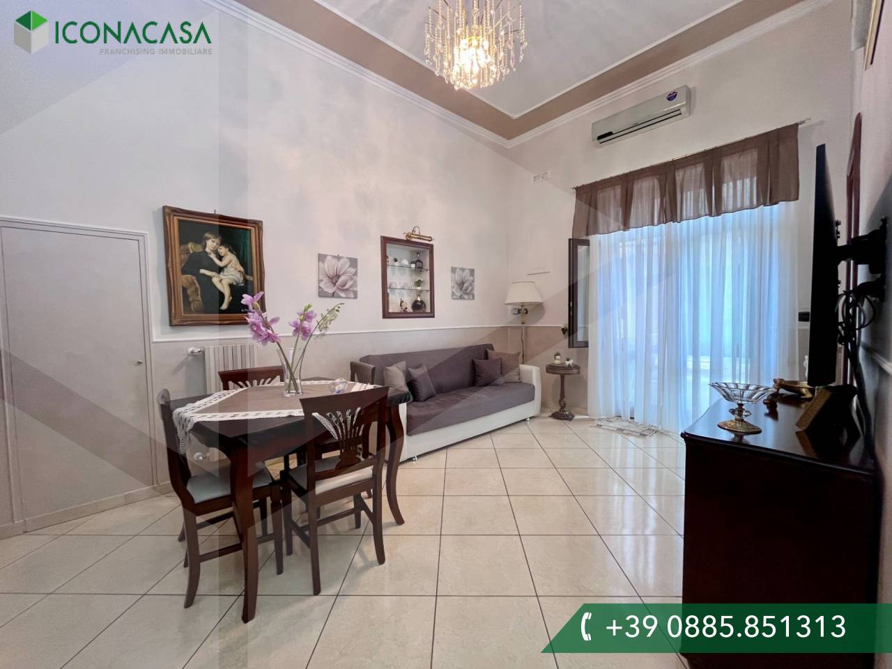 3-Zimmer Haus in Cerignola, Italy, Nr. 24095